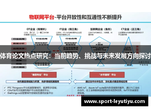 体育论文热点研究：当前趋势、挑战与未来发展方向探讨